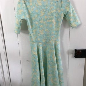 LuLaRoe Dresses - 2/$30 Sale • Lularoe Nicole fit and flare dress • LuLaRoe Dresses - 2/$30 Sale • Lularoe Nicole fit and flare dress •